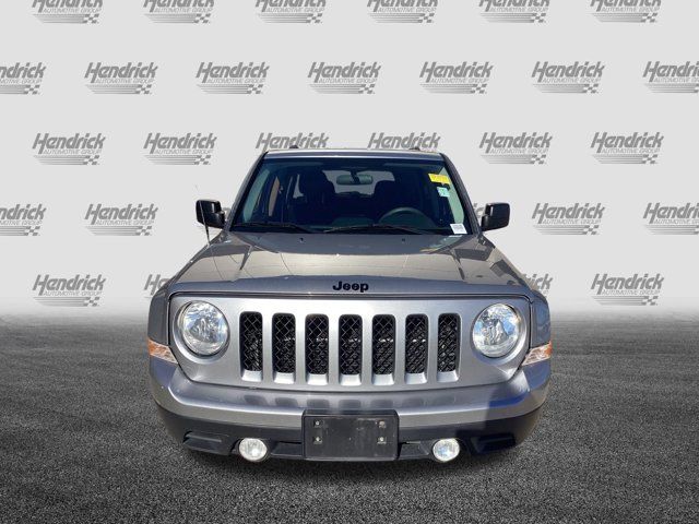 2015 Jeep Patriot Altitude Edition