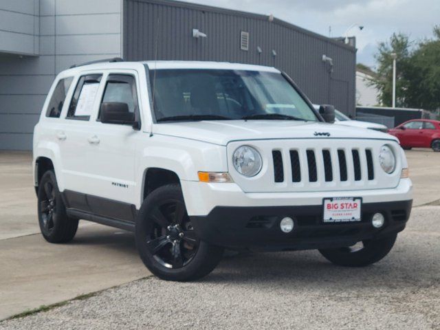 2015 Jeep Patriot Altitude Edition