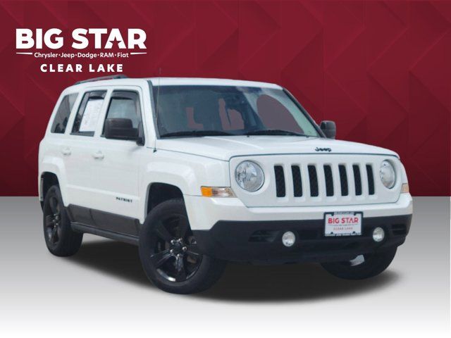 2015 Jeep Patriot Altitude Edition