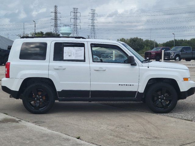 2015 Jeep Patriot Altitude Edition