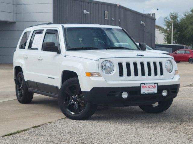 2015 Jeep Patriot Altitude Edition