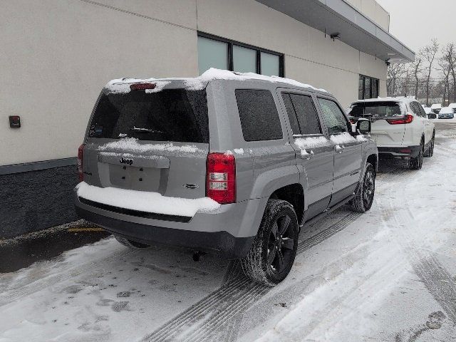 2015 Jeep Patriot Altitude Edition
