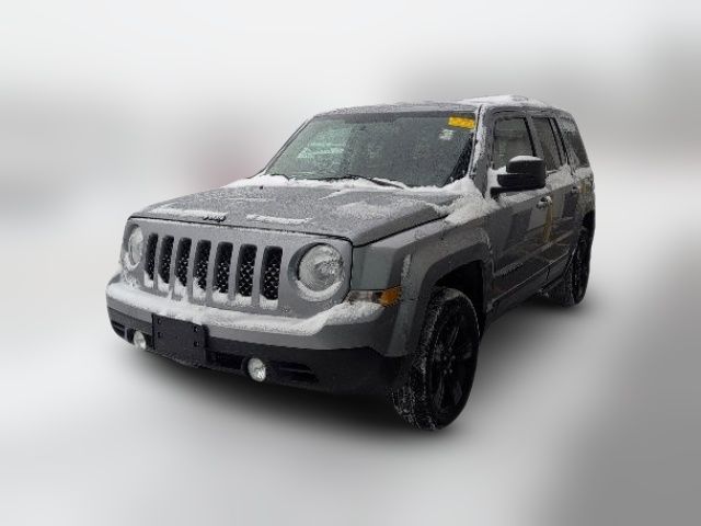 2015 Jeep Patriot Altitude Edition