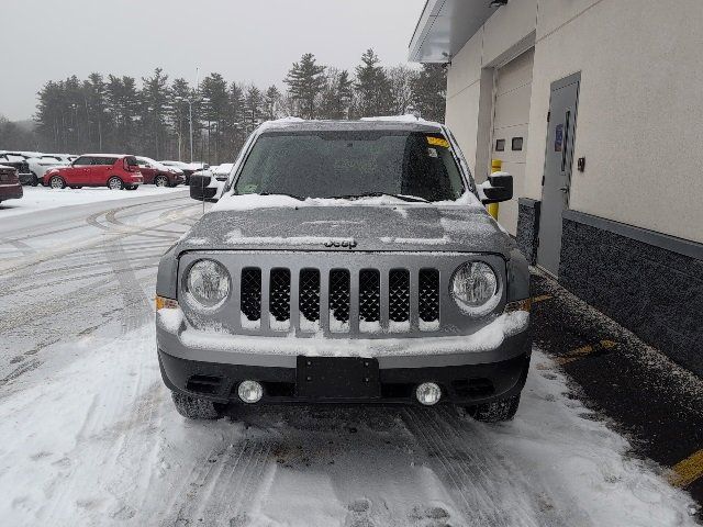 2015 Jeep Patriot Altitude Edition