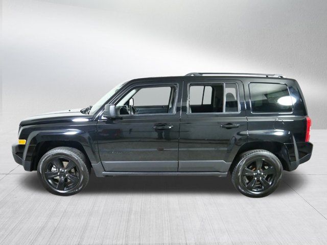 2015 Jeep Patriot Altitude Edition