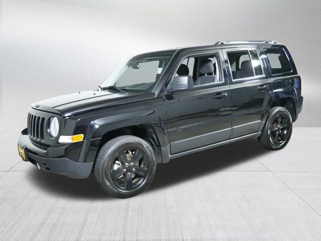 2015 Jeep Patriot Altitude Edition