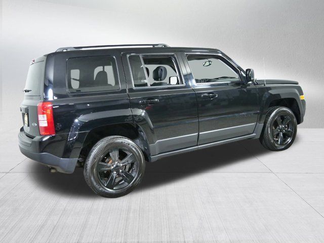 2015 Jeep Patriot Altitude Edition