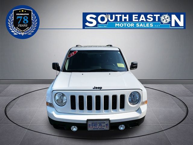 2015 Jeep Patriot Altitude Edition