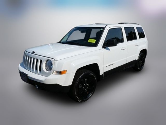 2015 Jeep Patriot Altitude Edition