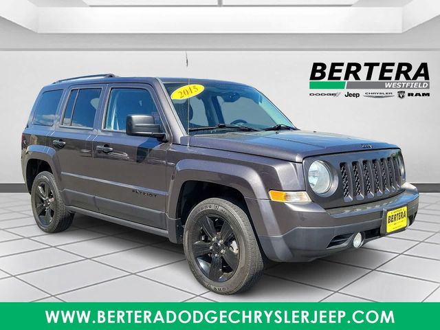 2015 Jeep Patriot Altitude Edition