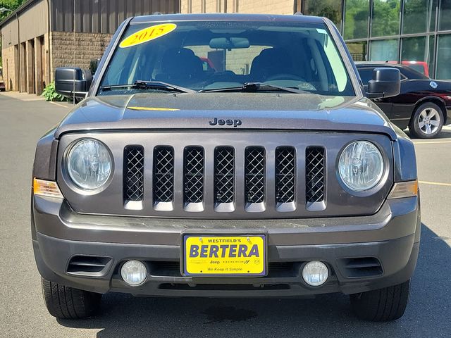 2015 Jeep Patriot Altitude Edition