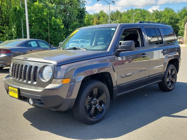 2015 Jeep Patriot Altitude Edition