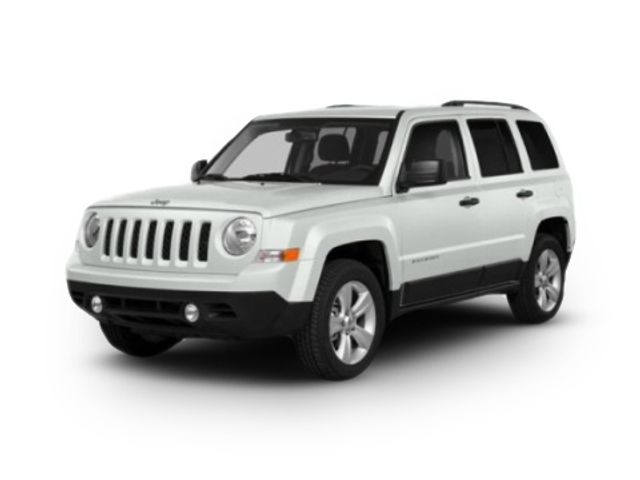 2015 Jeep Patriot Altitude Edition