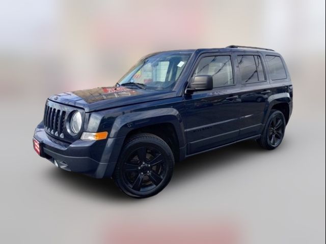 2015 Jeep Patriot Altitude Edition