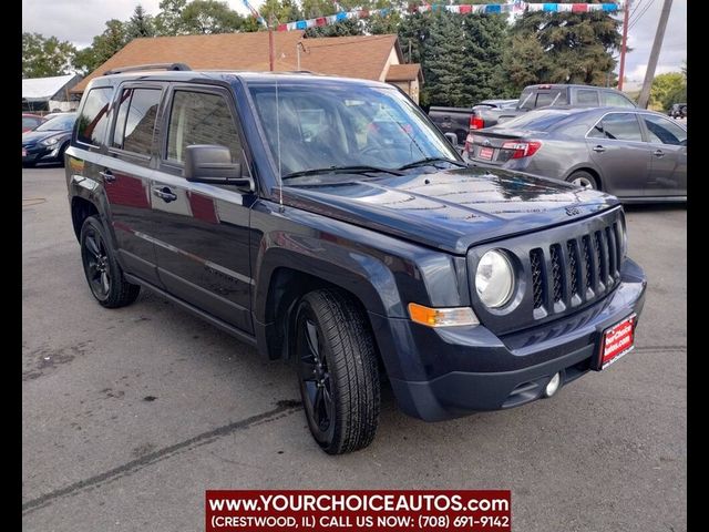 2015 Jeep Patriot Altitude Edition