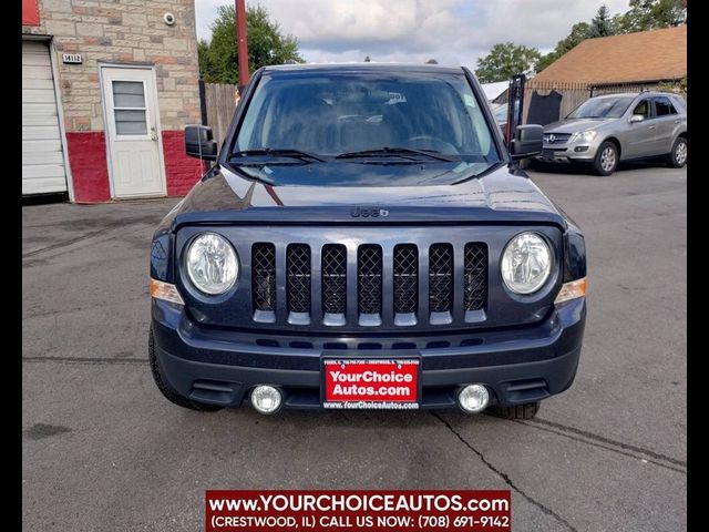 2015 Jeep Patriot Altitude Edition
