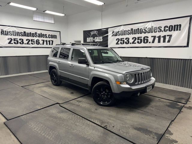 2015 Jeep Patriot Altitude Edition