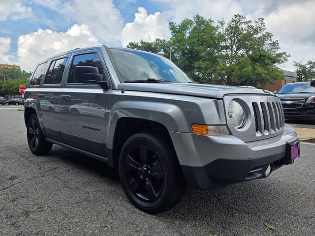 2015 Jeep Patriot Altitude Edition
