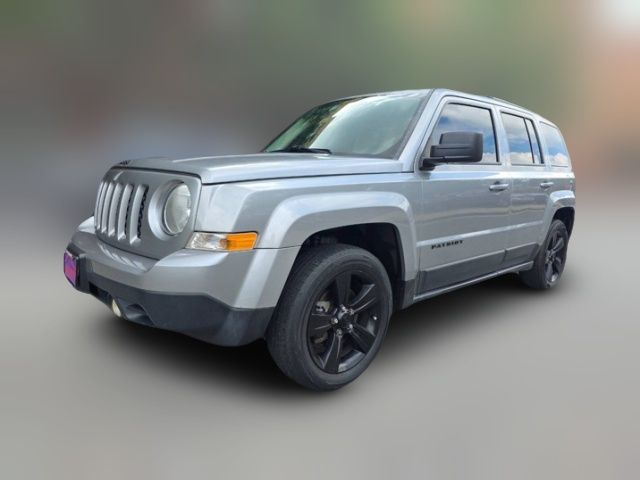 2015 Jeep Patriot Altitude Edition