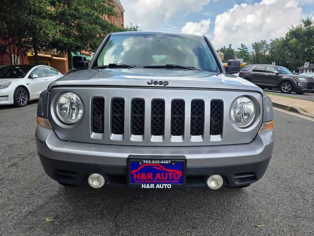2015 Jeep Patriot Altitude Edition