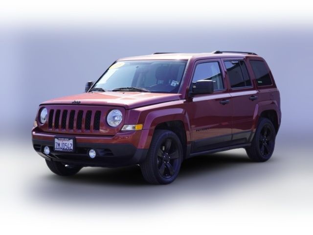 2015 Jeep Patriot Altitude Edition