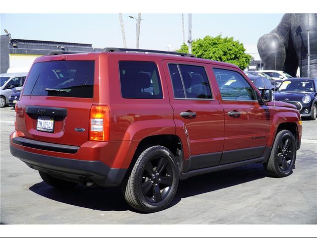 2015 Jeep Patriot Altitude Edition