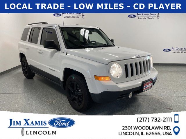 2015 Jeep Patriot Sport