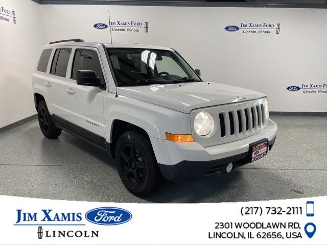 2015 Jeep Patriot Sport