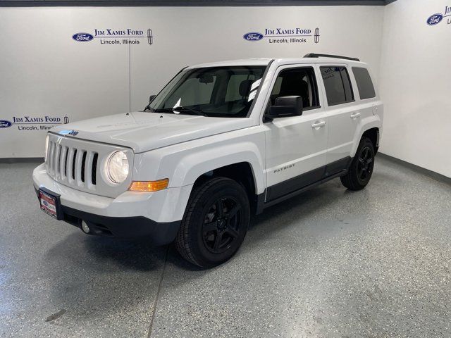 2015 Jeep Patriot Sport