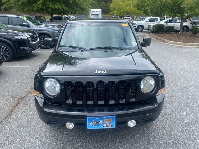 2015 Jeep Patriot 