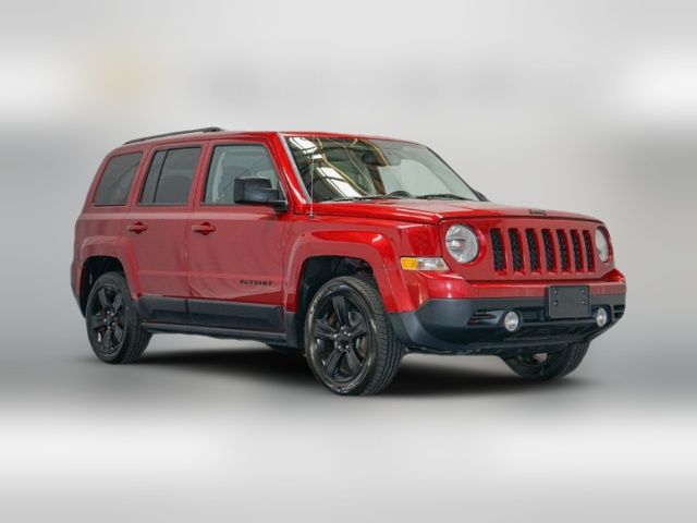 2015 Jeep Patriot Altitude Edition