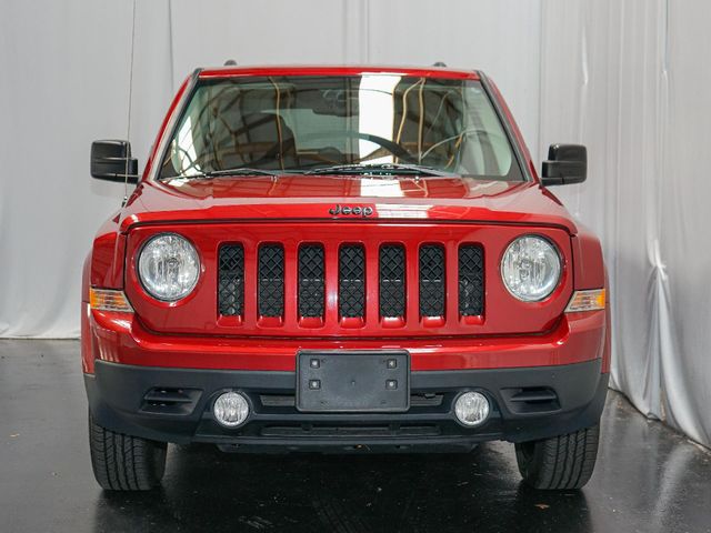 2015 Jeep Patriot Altitude Edition