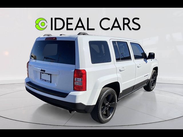 2015 Jeep Patriot Altitude Edition