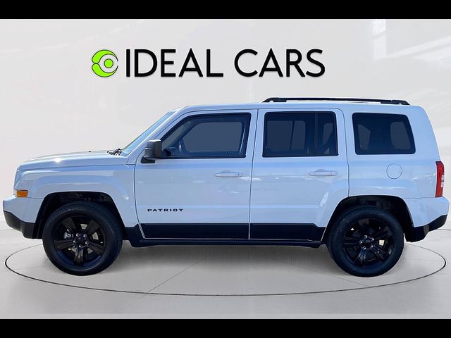 2015 Jeep Patriot Altitude Edition