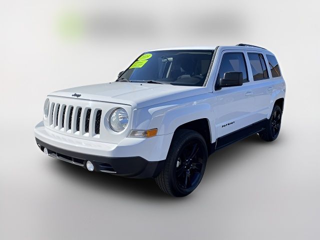 2015 Jeep Patriot Altitude Edition