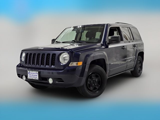 2015 Jeep Patriot Sport