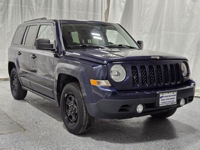 2015 Jeep Patriot Sport