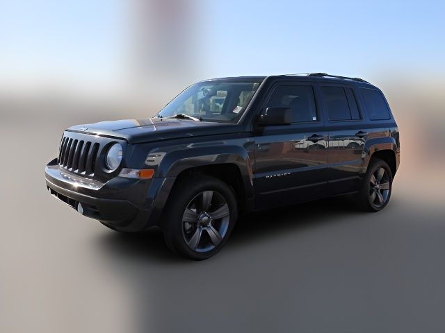 2015 Jeep Patriot High Altitude