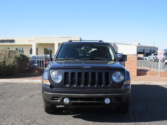 2015 Jeep Patriot High Altitude