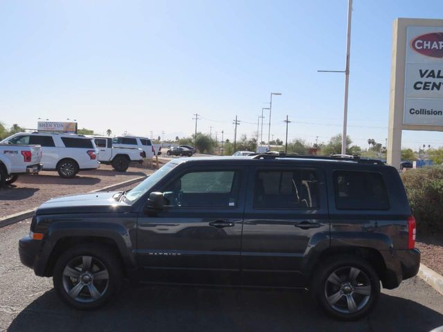 2015 Jeep Patriot High Altitude