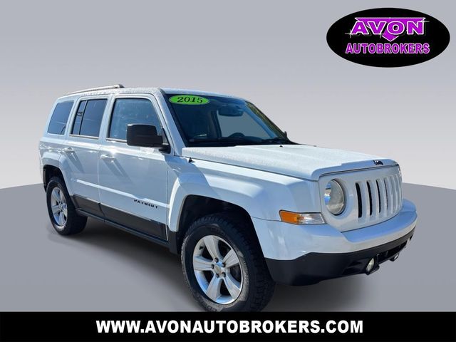 2015 Jeep Patriot Latitude