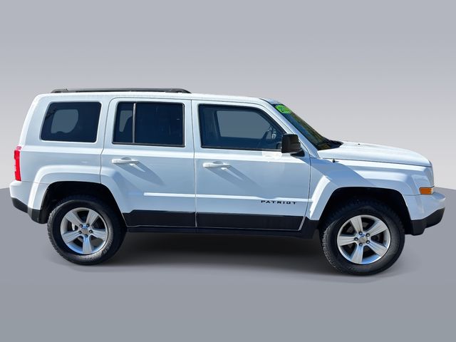 2015 Jeep Patriot Latitude