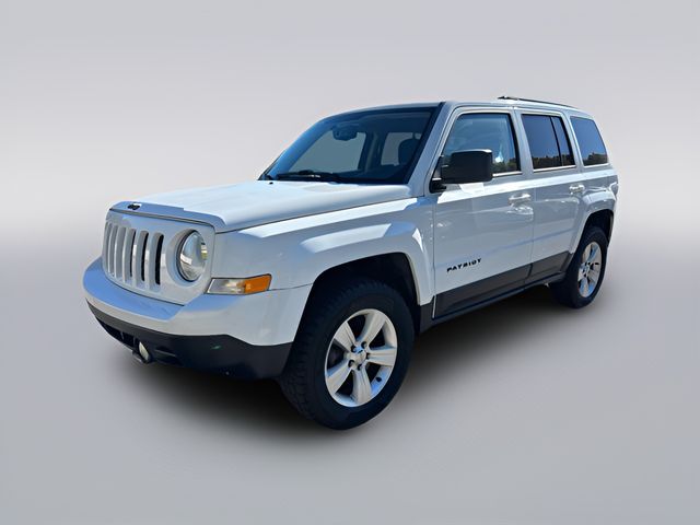 2015 Jeep Patriot Latitude