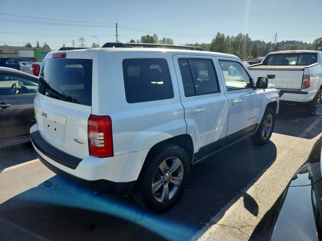 2015 Jeep Patriot High Altitude