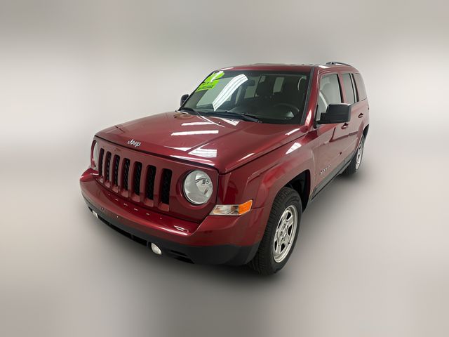 2015 Jeep Patriot Sport