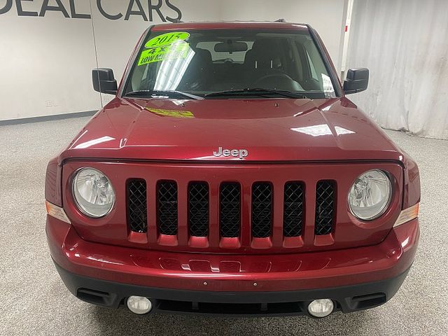 2015 Jeep Patriot Sport