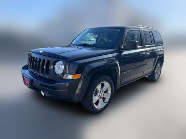 2015 Jeep Patriot Latitude