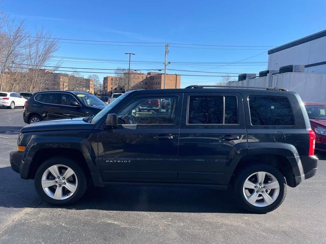 2015 Jeep Patriot Latitude