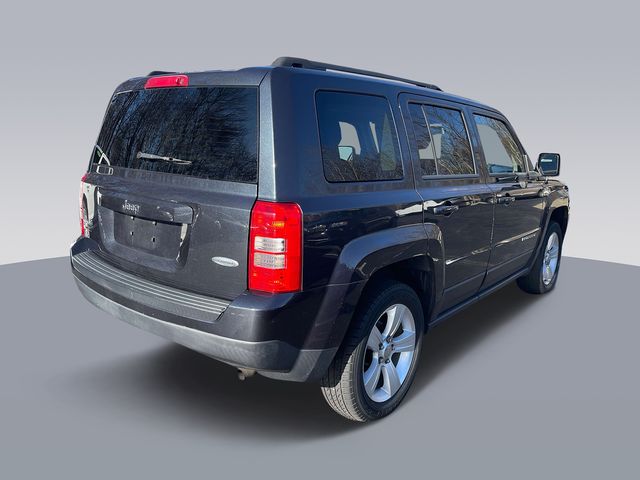 2015 Jeep Patriot Latitude