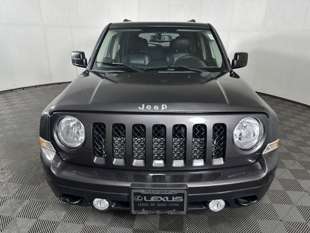 2015 Jeep Patriot High Altitude